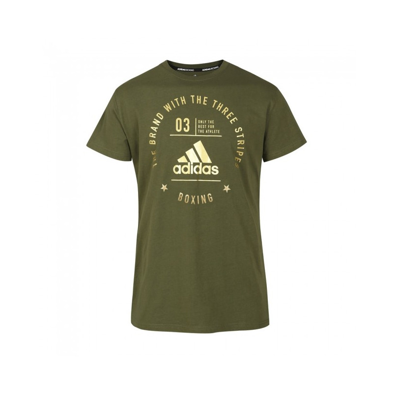 Adidas Community T-Shirt Boxing