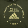 Adidas Community Hoody Boxing grün/gold