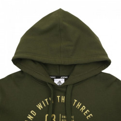 Adidas Community Hoody Boxing grün/gold