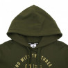 Adidas Community Hoody Boxing grün/gold