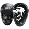 Super Pro Combat Gear Pratzen Curved Leder