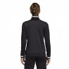 adidas T19 TRK JACKET W BLACK/WHITE