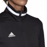 adidas T19 TRK JACKET W BLACK/WHITE