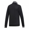 adidas T19 TRK JACKET W BLACK/WHITE