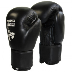 Leder-Boxhandschuhe...