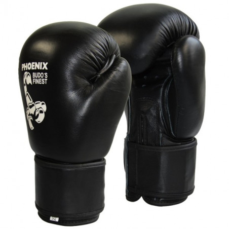 Leder-Boxhandschuhe Scorpion 12 oz