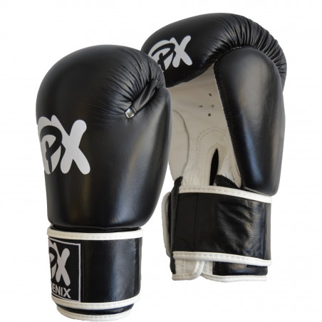 PX Leder-Boxhandschuhe
