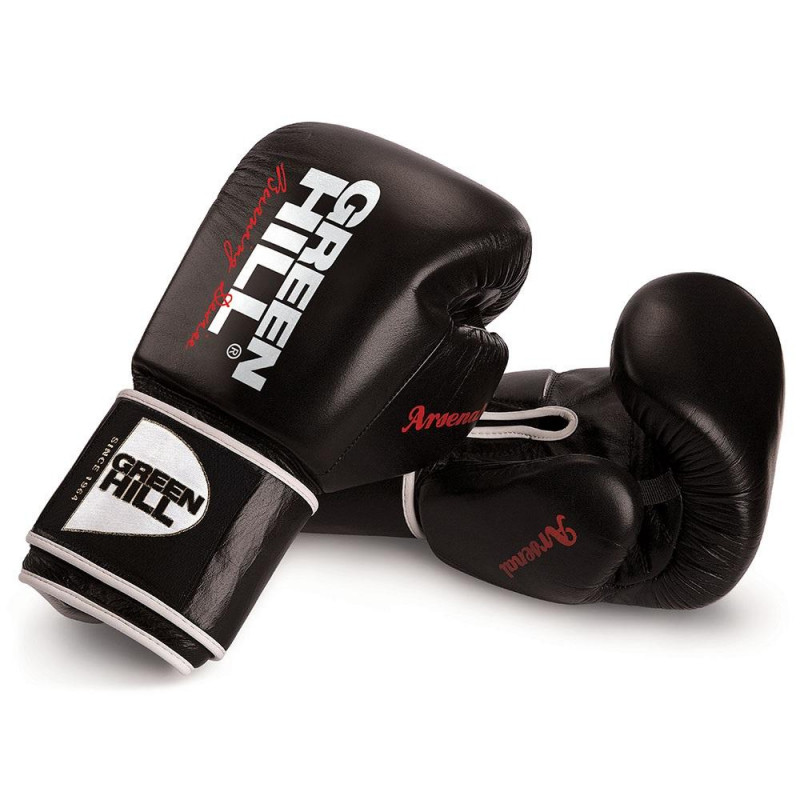 Green HIll Arsenal Boxhandschuhe