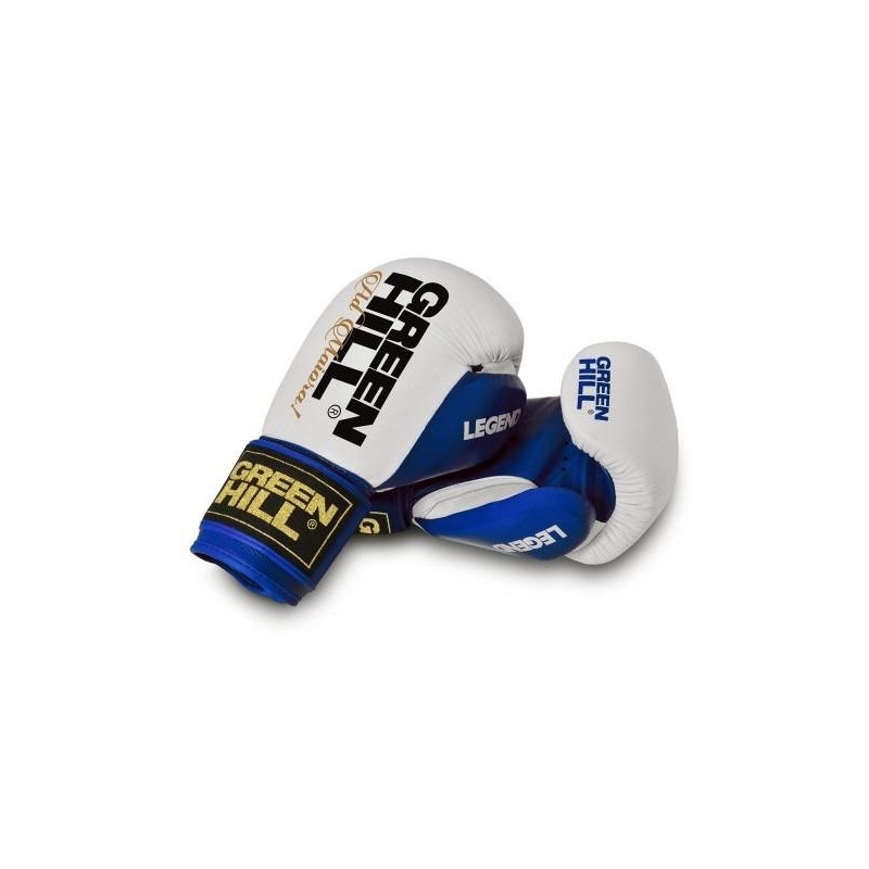Green Hill 'Legend' Boxhandschuhe