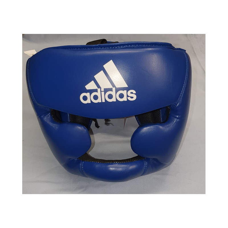 Adidas Training Kopfschutz, blau Gr. XL