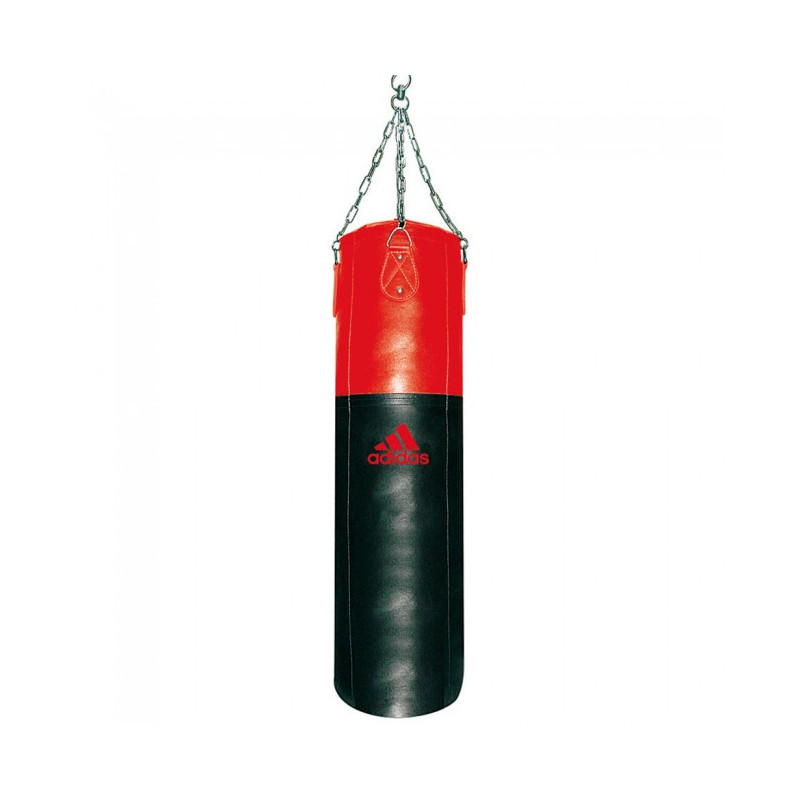 adidas Heavy Leather Punching Bag Fatter 150 x 40 cm 53 KG