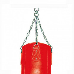 adidas Heavy Leather Punching Bag Fatter 150 x 40 cm 53 KG