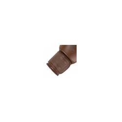 Super Pro Combat Gear Legend SE Leder Boxhandschuhe brown