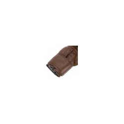 Super Pro Combat Gear Legend SE Leder Boxhandschuhe brown