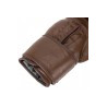 Super Pro Combat Gear Legend SE Leder Boxhandschuhe brown