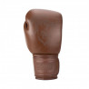 Super Pro Combat Gear Legend SE Leder Boxhandschuhe brown