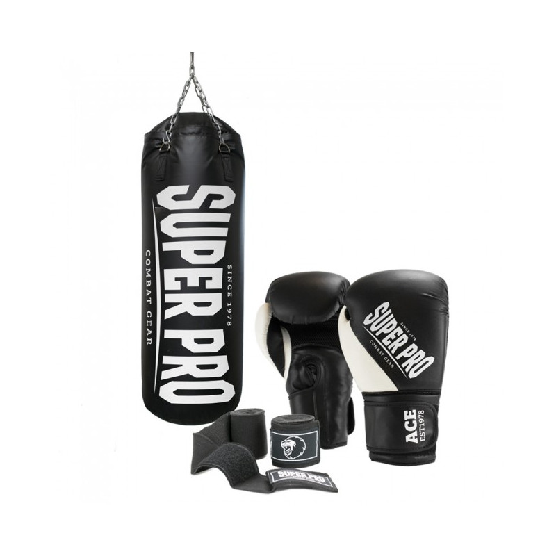 Super Pro Combat Gear SET Water Air Punchbag