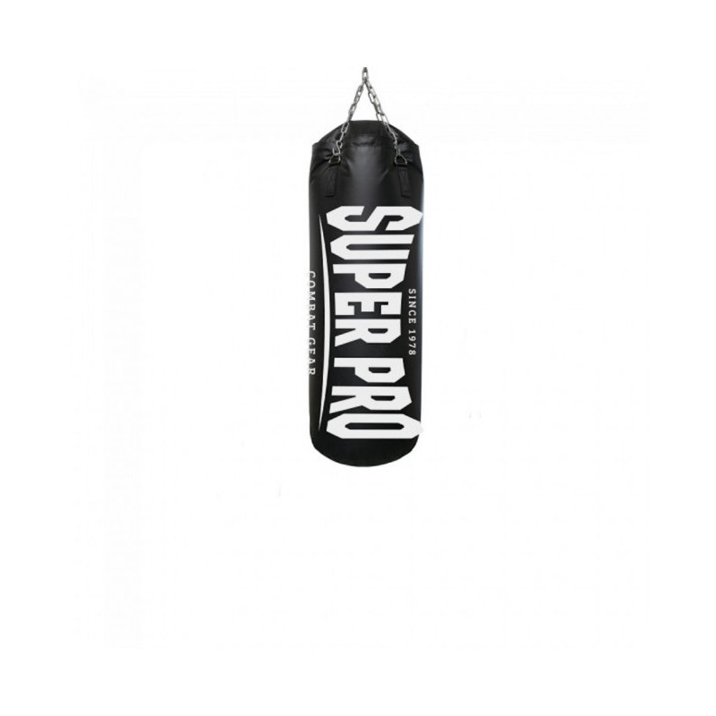 Super Pro Water-Air Punchbag black