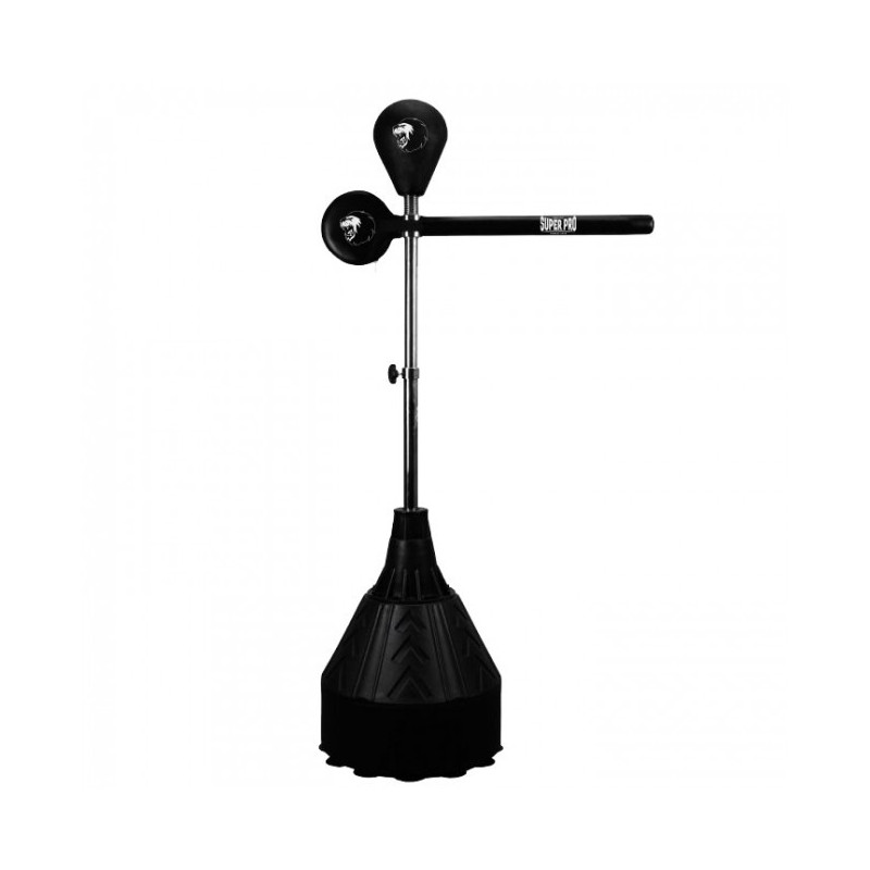 Super Pro Spinning Reflex Three Training Freestand Bag