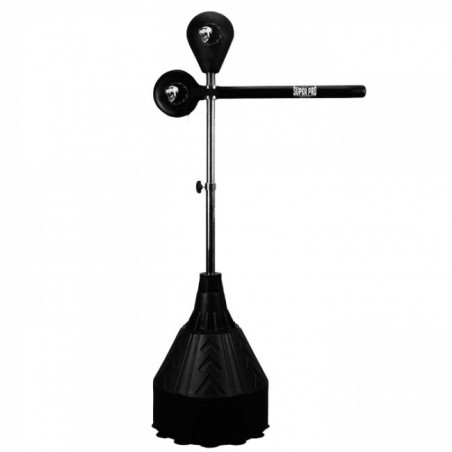 Super Pro Spinning Reflex Three Training Freestand Bag