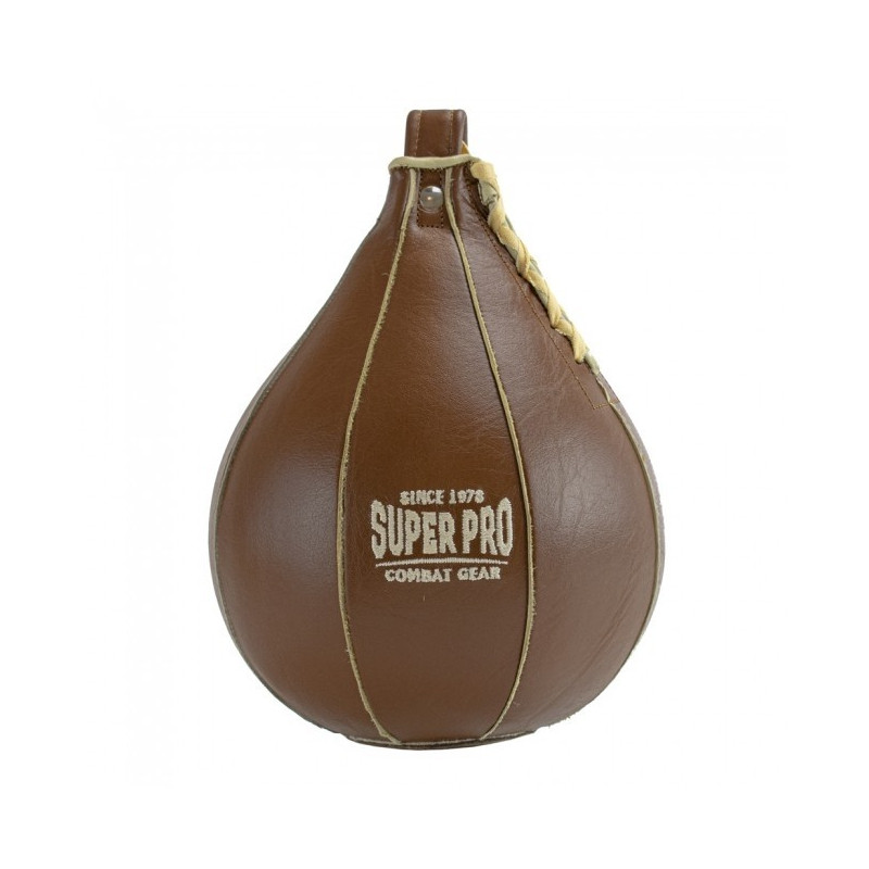Super Pro Vintage Speedball Leder