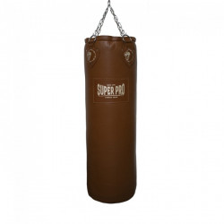 Super Pro Leder-Boxsack...