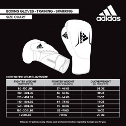 Adidas Hybrid 50 schwarz/weiss