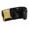 adidas Hybrid Bag Glove 75 blk/gold Ballhandschuhe / Sandsackhandschuhe