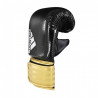 adidas Hybrid Bag Glove 75 blk/gold Ballhandschuhe / Sandsackhandschuhe