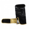 adidas Hybrid Bag Glove 75 blk/gold Ballhandschuhe / Sandsackhandschuhe