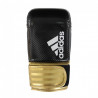 adidas Hybrid Bag Glove 75 blk/gold Ballhandschuhe / Sandsackhandschuhe