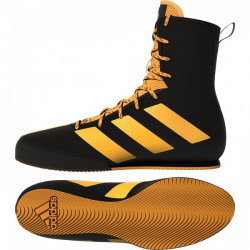 Adidas BOX HOG 3 black/gold