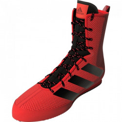 Adidas BOX HOG 3 red/black
