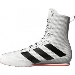 Adidas BOX HOG 3 white/black/red