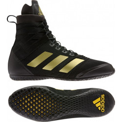 Adidas Speedex 18 black/gold