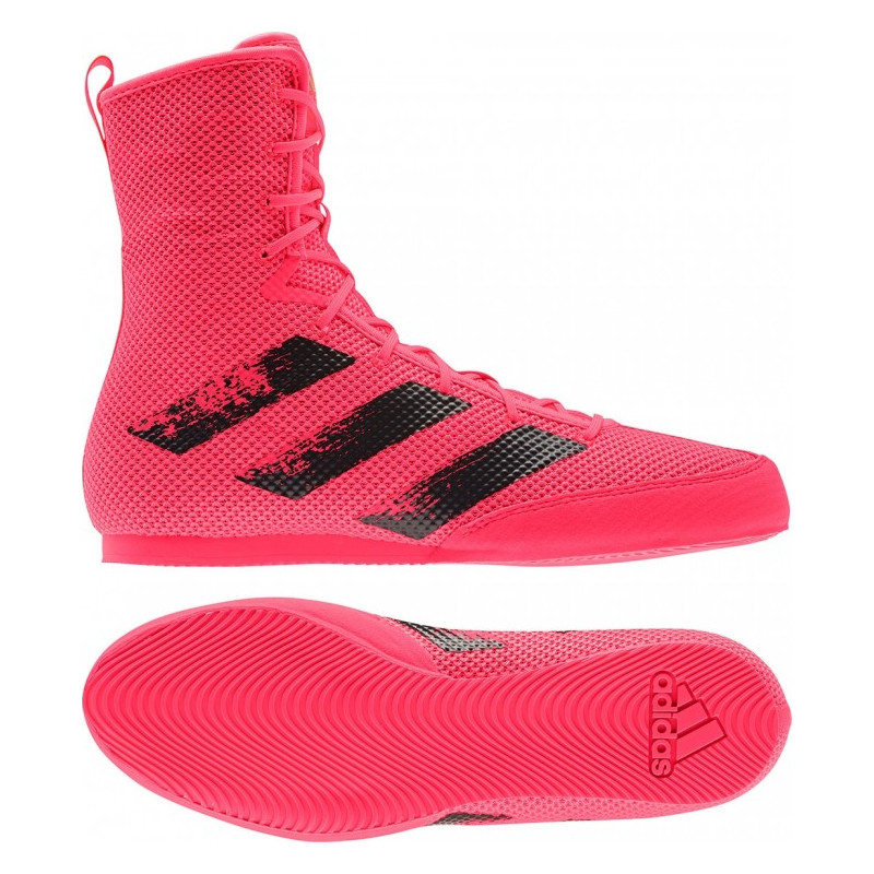 Adidas Box Hog 3 pink/black