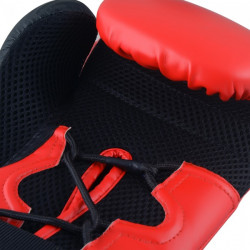 Adidas Hybrid 250 Duo Lace red/black