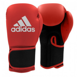 Adidas Hybrid 25 black / red / blue / rot / blau/ schwarz