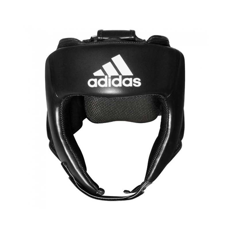 Adidas Hybrid50 Head Guard black Kopfschutz