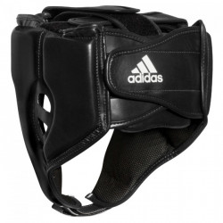 Adidas Hybrid50 Head Guard black Kopfschutz