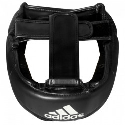 Adidas Hybrid50 Head Guard black Kopfschutz