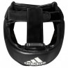Adidas Hybrid50 Head Guard black Kopfschutz