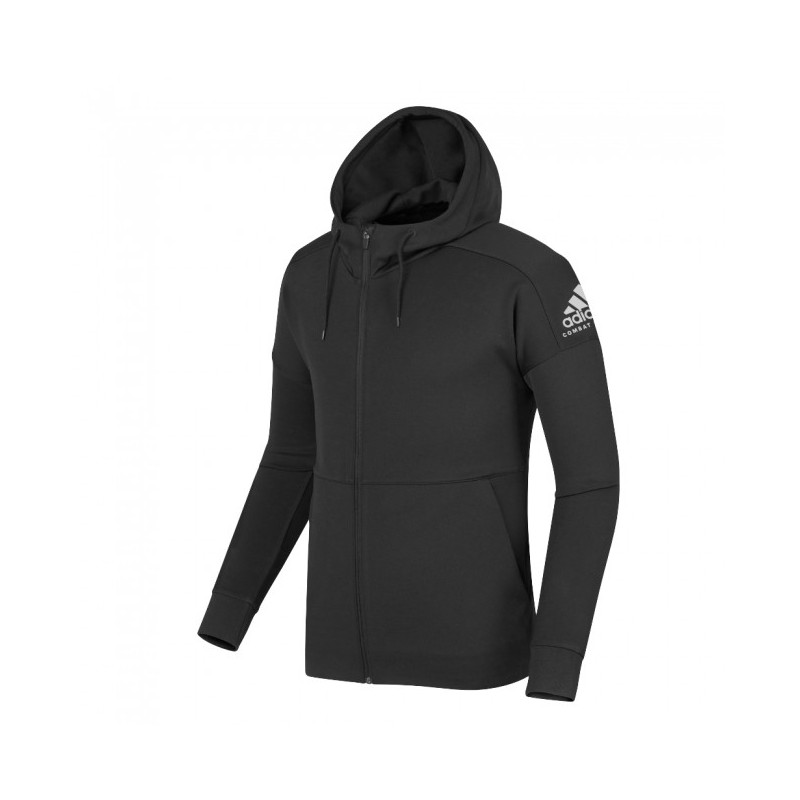 adidas Tracksuit Jacket Combat Sports Weiß, dunkelblau oder schwarz