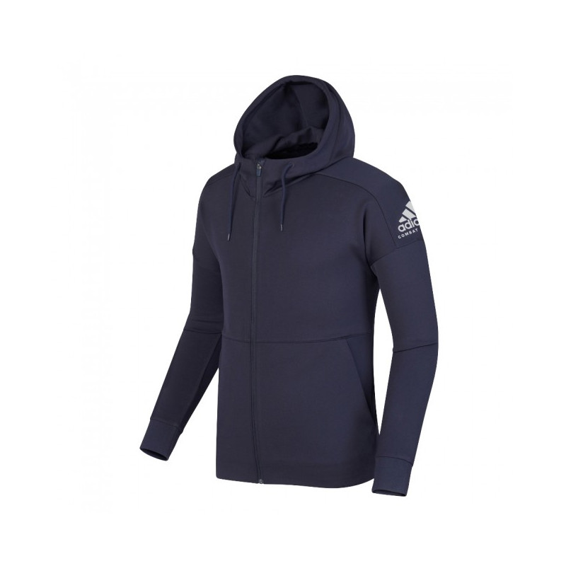 adidas Tracksuit Jacket Combat Sports Weiß, dunkelblau oder schwarz