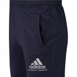 adidas Tracksuit Pants Combat Sports blau oder schwarz