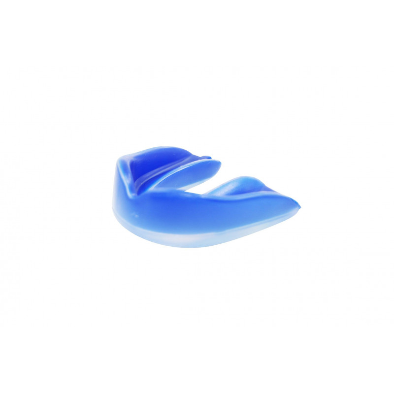 SHIELD MG2 2-stufiger Zahnschutz / Mundschutz Senior blau