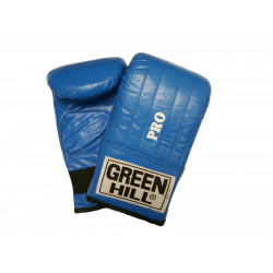 Green Hill 'Pro' Sandsackhandschuhe blau