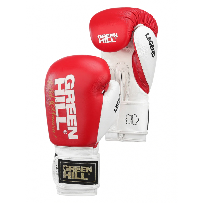 Green Hill 'Legend' Boxhandschuhe