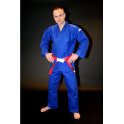 Judoanzug DAX TORI GOLD blau