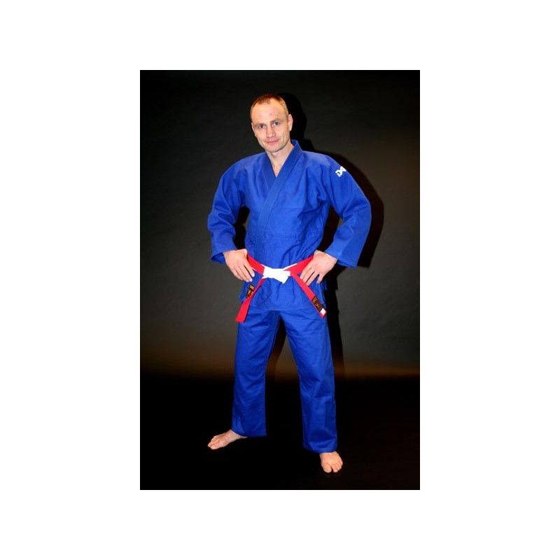 Judoanzug DAX TORI GOLD blau